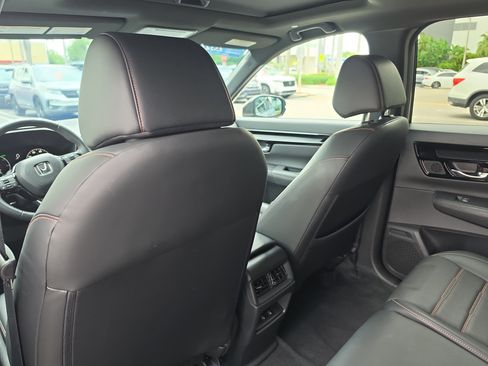 Certified 2024 Honda CR-V Sport Touring image 11