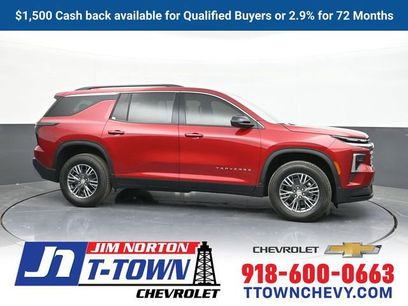New 2026 Chevrolet Traverse LT w/ Driver Confidence Package