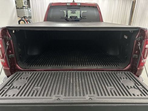Used 2022 RAM 1500 Big Horn AWD/4WD image 24