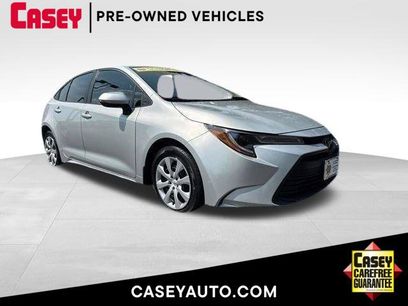 Used 2025 Toyota Corolla LE