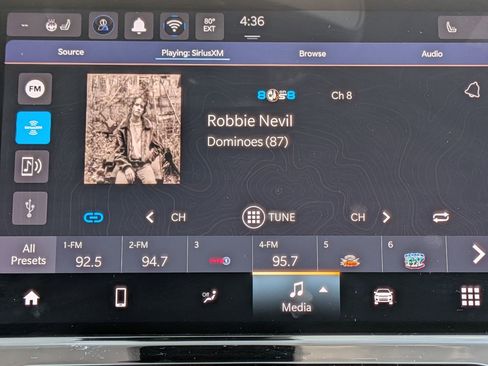 Certified 2024 Jeep Compass Latitude w/ Sun and Sound Group image 24