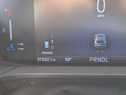 Used 2024 Ford Escape Active FWD image 12