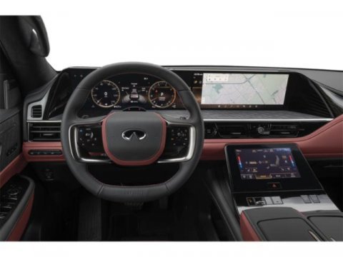 New 2027 INFINITI QX80 Autograph w/ Premium Cargo Package AWD/4WD image 9