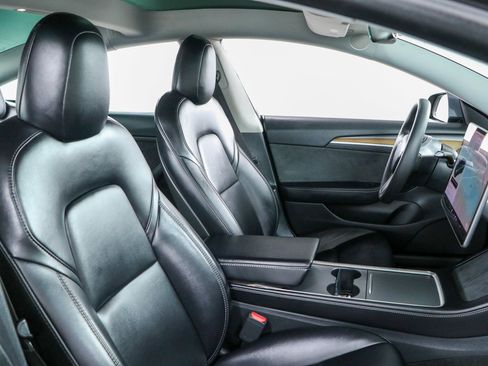 Used 2022 Tesla Model 3 Performance AWD/4WD image 24