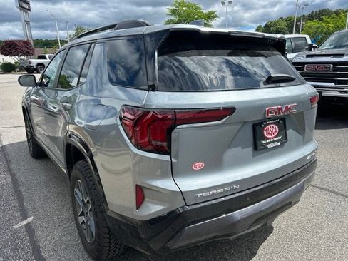 New 2026 GMC Terrain AT4 AWD/4WD image 5