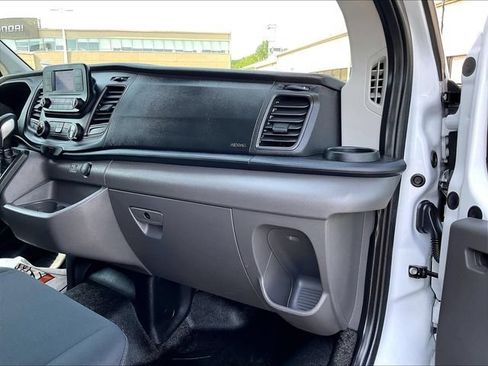 Used 2025 Ford Transit 250 Low Roof w/ Exterior Upgrade Package RWD image 13