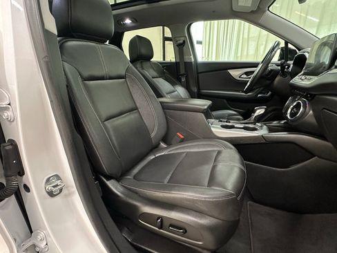 Used 2023 Chevrolet Blazer LT w/ Midnight/Sport Edition AWD/4WD image 23