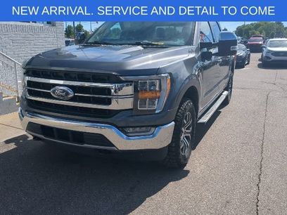 Used 2022 Ford F150 Lariat w/ Max Trailer Tow Package
