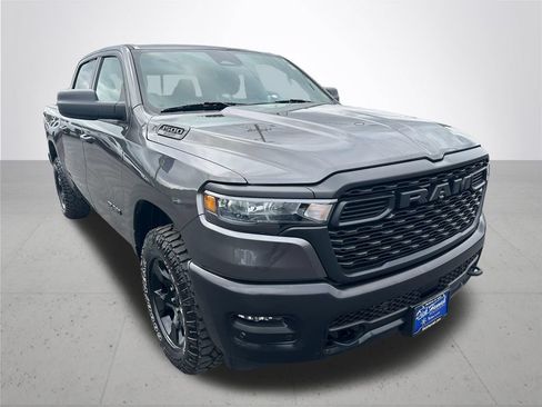 Used 2025 RAM 1500 Warlock AWD/4WD image 5