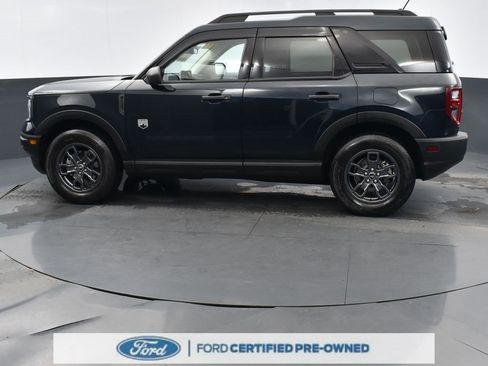 Certified 2022 Ford Bronco Sport Big Bend image 2