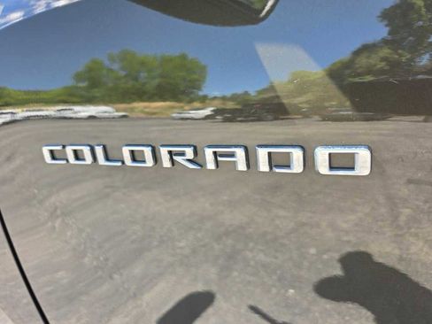 Used 2023 Chevrolet Colorado W/T RWD image 28