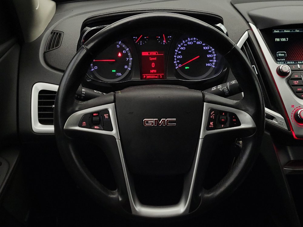 Used 2017 GMC Terrain SLE w/ Driver Alert Package I FWD image 22
