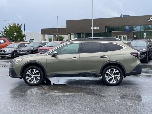 Used 2021 Subaru Outback Touring AWD/4WD image 24