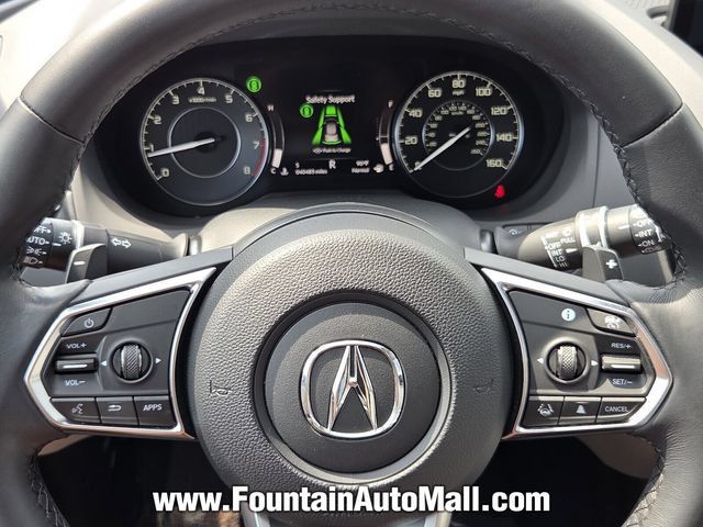 Certified 2023 Acura RDX w/ Technology Package FWD image 21