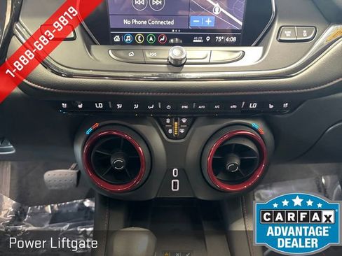 Certified 2019 Chevrolet Blazer RS AWD/4WD image 4