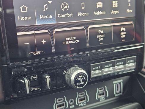 New 2026 RAM 1500 RHO w/ RHO Level 1 Equipment Group image 36