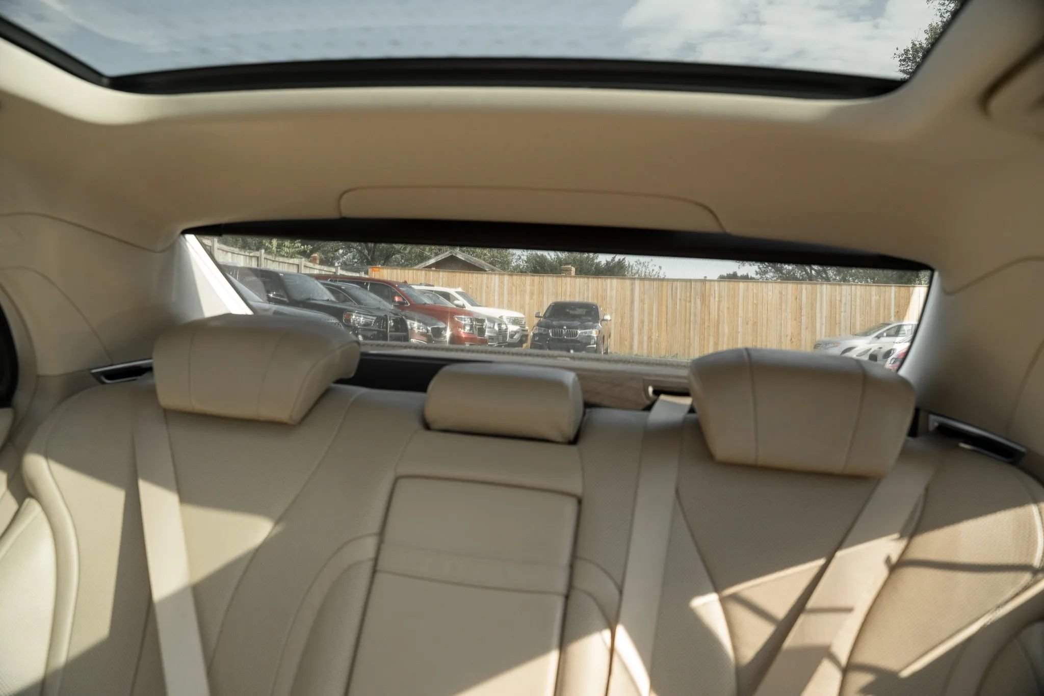 Used 2018 Mercedes-Benz S 450 4MATIC Sedan image 27