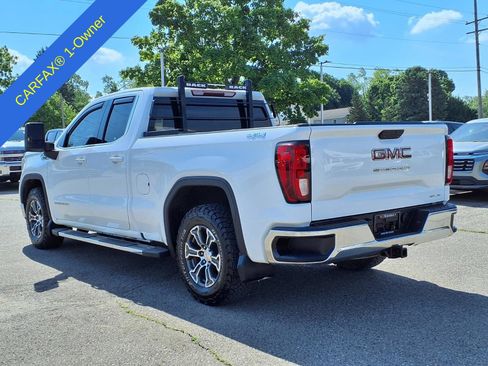 Used 2020 GMC Sierra 1500 SLE w/ SLE Value Package AWD/4WD image 8