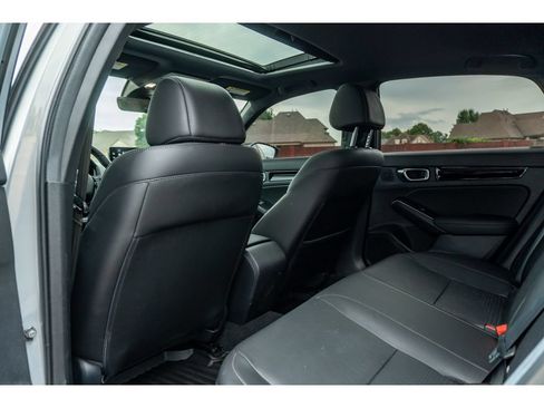 Used 2025 Honda Civic Sport Touring image 13