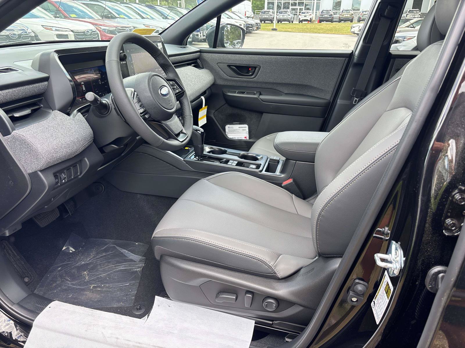 New 2026 Subaru Outback Limited AWD/4WD image 9