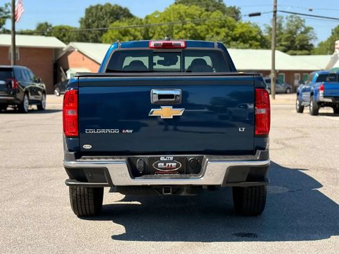 Used 2019 Chevrolet Colorado LT w/ Luxury Package, Chrome AWD/4WD image 8