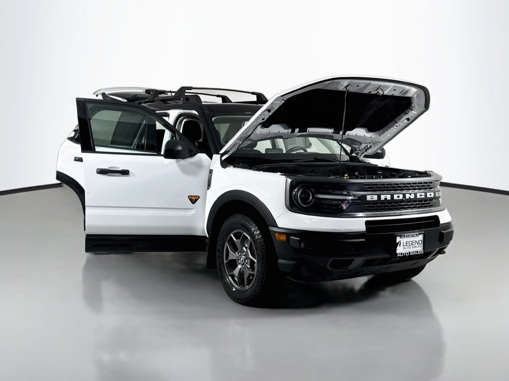 Used 2023 Ford Bronco Sport Badlands AWD/4WD image 23