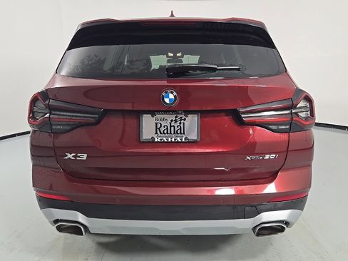 Certified 2022 BMW X3 xDrive30i w/ Premium Package 2 image 5