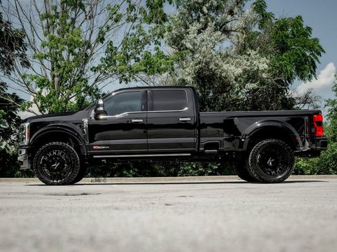 Used 2026 Ford F450 Platinum w/ Platinum Plus Package AWD/4WD image 4