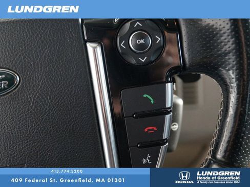 Used 2014 Land Rover LR4 HSE LUX image 20