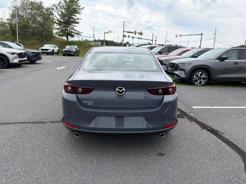 New 2026 MAZDA MAZDA3 Carbon AWD/4WD image 4