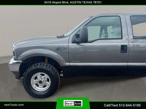 Used 2003 Ford F250 Lariat AWD/4WD image 12