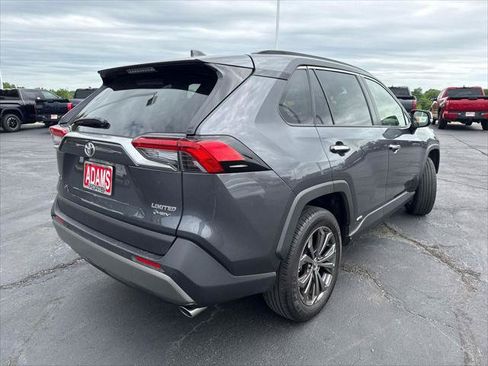 Certified 2025 Toyota RAV4 Limited AWD/4WD image 9
