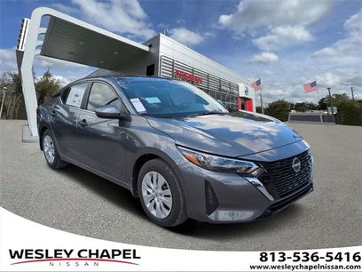 New 2025 Nissan Sentra S