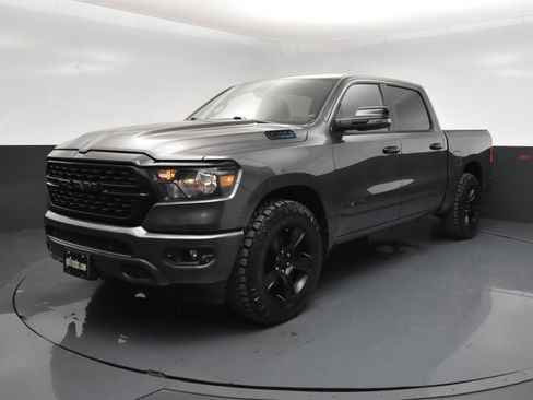Used 2023 RAM 1500 Big Horn AWD/4WD image 2