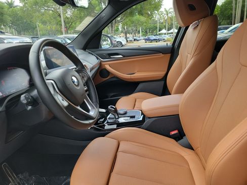 Used 2023 BMW X3 sDrive30i w/ Convenience Package w/ZPA RWD image 12