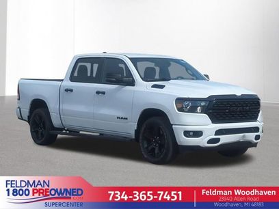Used 2023 RAM 1500 Big Horn