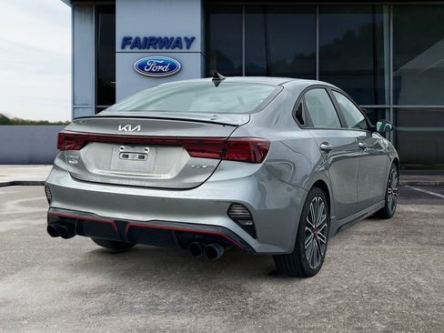 Used 2023 Kia Forte GT w/ GT2 Package FWD image 6