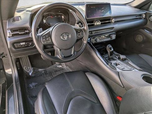 Used 2020 Toyota Supra Premium image 11