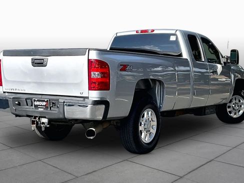 Used 2013 Chevrolet Silverado 3500 LT w/ Interior Plus Package AWD/4WD image 13