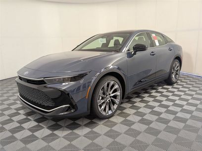 New 2026 Toyota Crown Limited