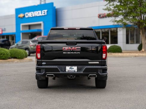 Used 2019 GMC Sierra 1500 Elevation w/ Elevation Value Package AWD/4WD image 6
