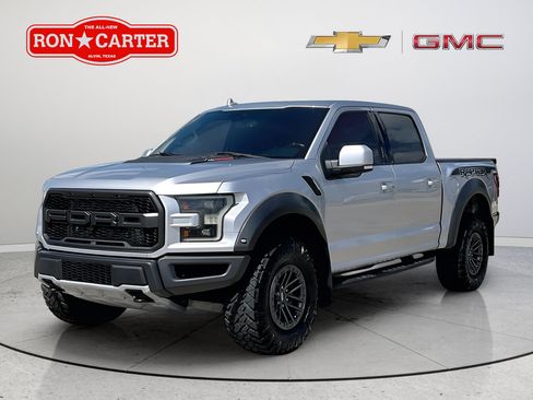 Used 2019 Ford F150 Raptor AWD/4WD image 3
