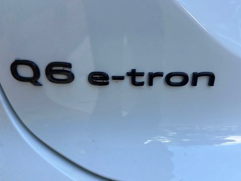 New 2027 Audi Q6 e-tron Premium Plus AWD/4WD image 46