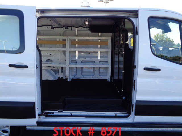 Used 2025 Ford Transit 250 Low Roof w/ Exterior Upgrade Package RWD image 6