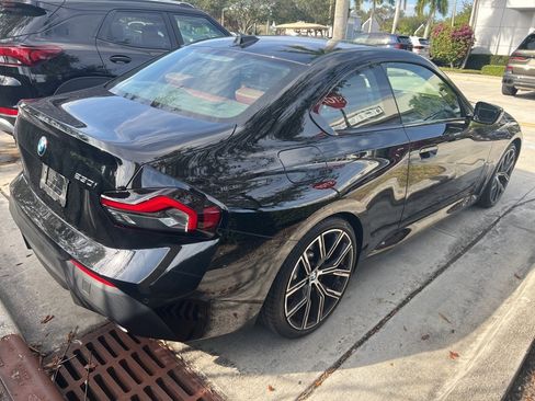 Certified 2023 BMW 230i Coupe w/ Premium Package image 5