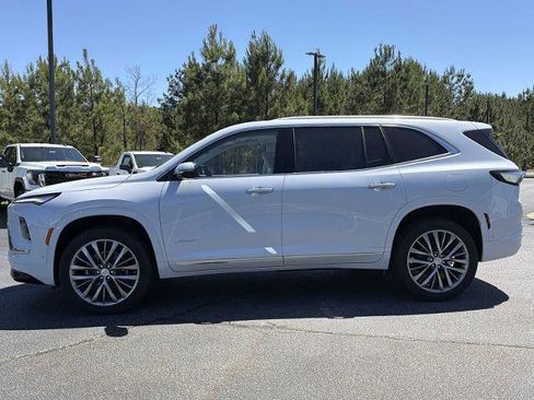 New 2026 Buick Enclave Avenir FWD image 26