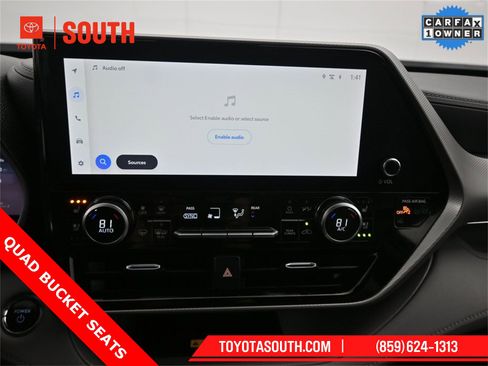Used 2023 Toyota Highlander Platinum image 13