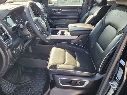 New 2026 RAM 1500 Laramie w/ Night Edition AWD/4WD image 8