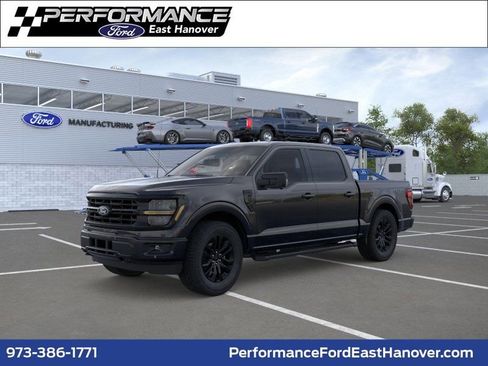 New 2026 Ford F150 XLT AWD/4WD image 30