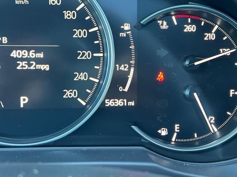 Used 2023 MAZDA CX-5 AWD 2.5 S w/ Premium Package image 25